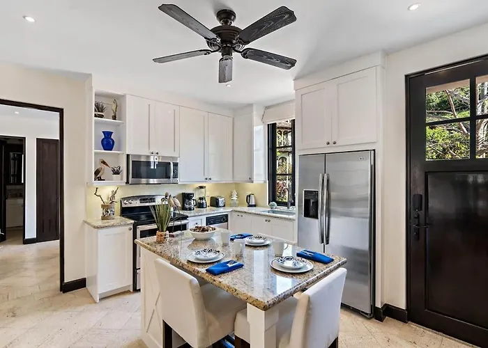 Сasa de vacaciones Stylish Beach-themed With Two Bedrooms And Lovely Ocean Views Playa Danta